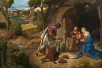 Le tre nascite di Gesù