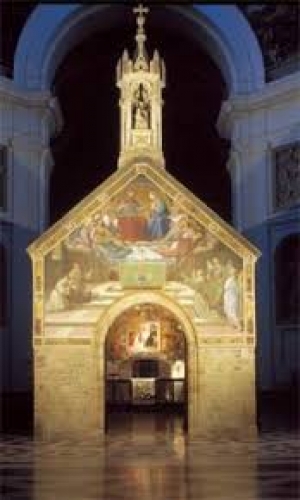 La Porziuncola di san Francesco di Assisi