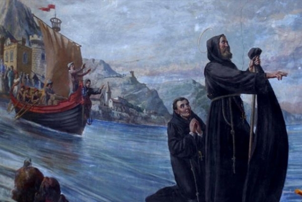 San Francesco di Paola, l'eremita dalla vita piena di prodigi