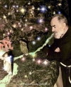 Gli auguri di san Pio per il Natale