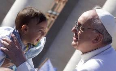 Papa Francesco e i bambini